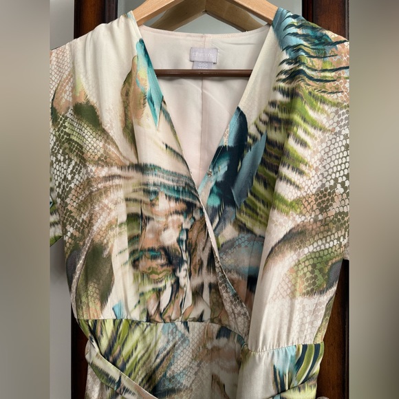 ❤️Maxi Dress Tropical Vibe - Picture 5 of 9